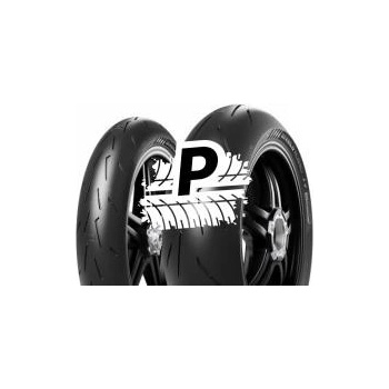 Pirelli DIABLO ROSSO IV CORSA 190/50 R17 73W