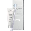 Swiss Smile Whitening Toothpaste 75 ml + Medium-Soft Toothbrush Transparent 1 pc dárková sada