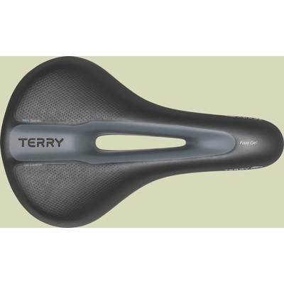 Terry Fisio Gel Max pánské černé