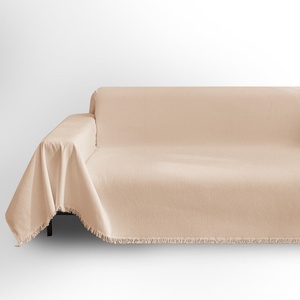 Filumi Бежово триместно покривало за диван Talo - Filumi (10-SCO-FIL-TAL-10590-BEI-P180x300)