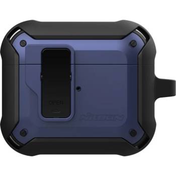 Nillkin Калъф за слушалки Nillkin - Bounce, AirPods Pro, син (6902048231177)