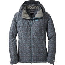 Outdoor Research Igneo Jacket Pertex Shield pewter print