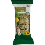 JR FARM Билкови кръгчета глухарче и слънчоглед за гризачи (27051)