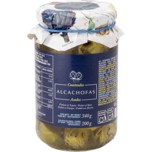 Garden Delights Артишок 340 g, печени четвъртини, Garden Delights (GAR5328)