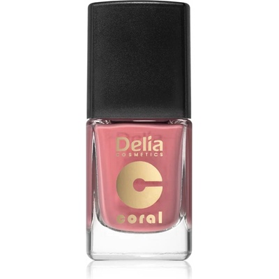 Delia Cosmetics Coral Classic лак за нокти цвят 512 My darling 11ml