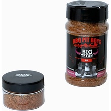 BBQ Pit Boys BBQ koření big texan 25 g