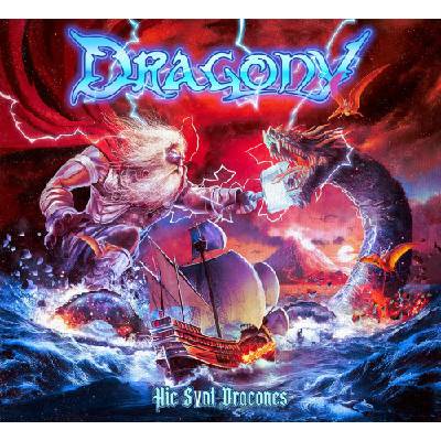 Dragony - Hic Svnt Dracones Digipack CD