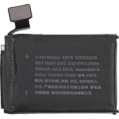 Gigapack Apple Watch Series 3 42mm GIGAPACK батерия 342mAh LI-ION A1875 съвместима с GP-20397 (GP-20397)