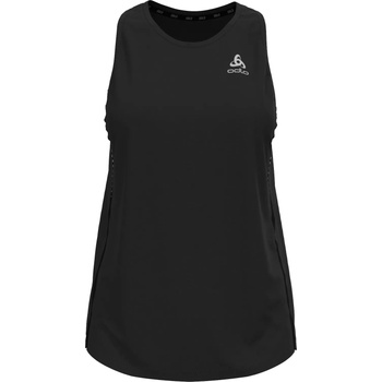 Odlo Zeroweight Chill-Tec Tank Black XS Спортни топове без ръкави за бягане (313351_15000-XS)