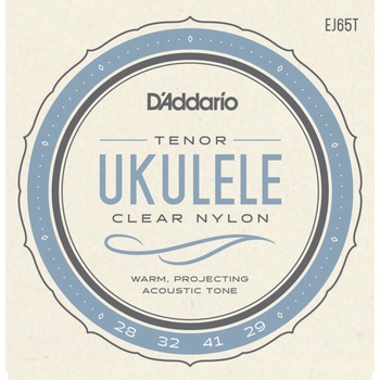 D'addario EJ65T