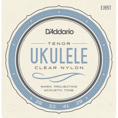 D'addario EJ65T