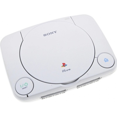 PlayStation One – Zboží Živě