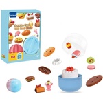 Raya Toys Игрален комплект Raya Toys - Яйца изненада със сладкиши (506123062) - ozone