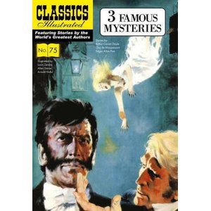 Three Famous Mysteries | Guy de Maupassant, Edgar Allan Poe (ISBN: 9781911238287)