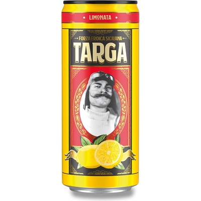 TARGA FLORIA citron 330 ml