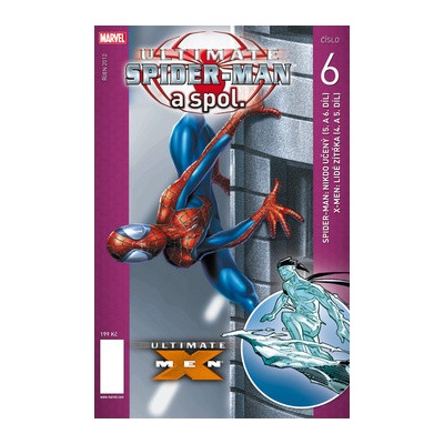 Ultimate Spider man a spol. 6