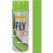 Color Works Color 918525 akrylový lak 400 ml světle zelený