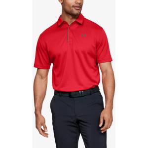 Under Armour Мъжка поло риза Under Armour Tech Polo Under Armour | Cherven | МЪЖЕ | XS