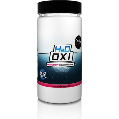 H2O OXI oxidační přípravek 1,8 kg