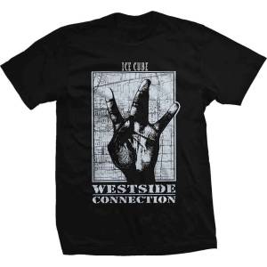 Ice Cube Westside Connection Black L Риза (ICTS05MB03)