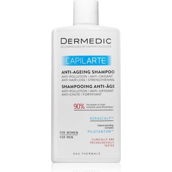 DERMEDIC Capilarte шампоан анти стареене 300ml