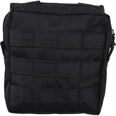 Kombat Molle užitkové střední černé