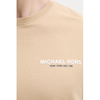 Michael Kors тениска мъжка от памук (CS652ZCFV4)