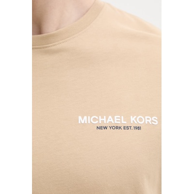 Michael Kors тениска мъжка от памук (CS652ZCFV4)