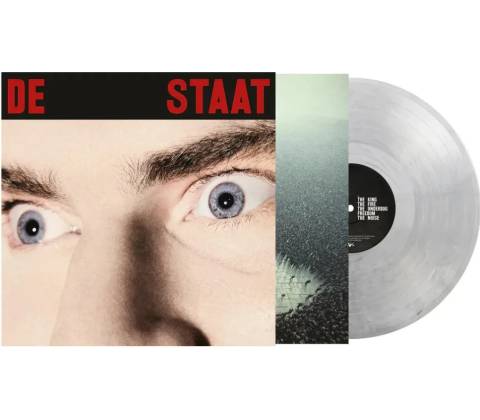 De Staat - DE STAAT LP