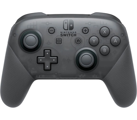 Nintendo Switch Pro Controller 045496430528