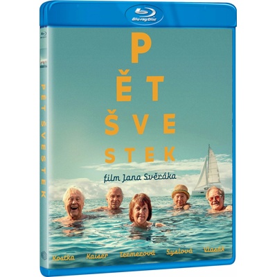 Pět švestek BD