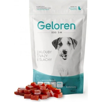 Geloren Dog S M 180 g