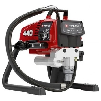 Titan Tool Impact 440 SKID TT0532035A