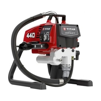 Titan Tool Impact 440 SKID TT0532035A