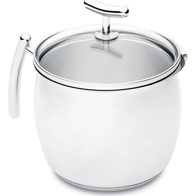 Silampos Yumi se skleněnou poklicí 2,1 l