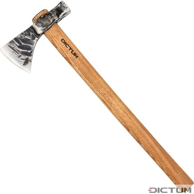 Dictum 708474 Polled Outdoor Axe with Belt Case