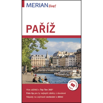 Paříž – 6. aktualizované vydání