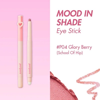 Peripera - Mood In Shade Eye Stick - P04 Glory Berry
