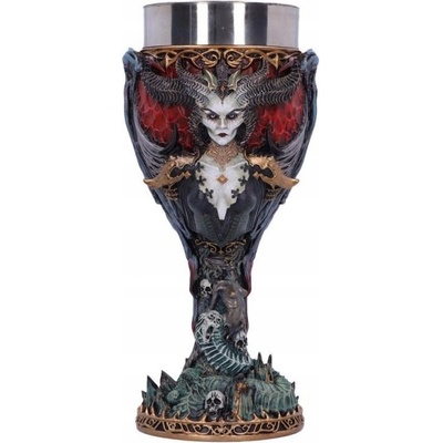 Pohár Diablo Lilith Goblet 19cm – Zbozi.Blesk.cz