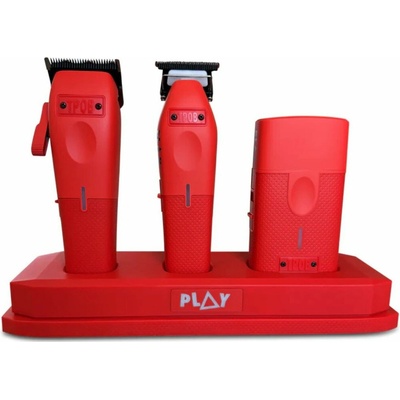 Tpob PLAY MINI BUNDLE WITH STAND red