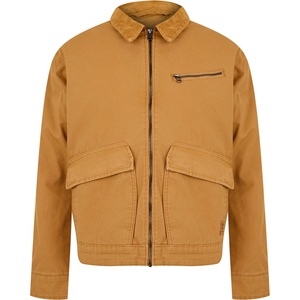 Timberland Яке Timberland Men's Strafford Washed Canvas Insulated Field Jacket - Wheat Boot