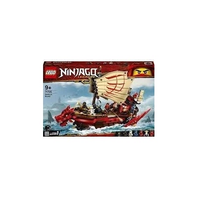 LEGO® NINJAGO® 71705 Odměna osudu