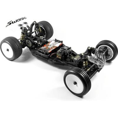 SWORKz 1:10 S12-2D EVO 2WD Limited Dirt Edition stavebnice