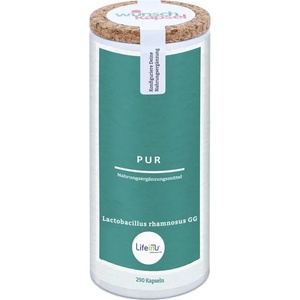 Wunschkapsel Lactobacillus rhamnosus GG - Имунна защита и чревен баланс, 10 млрд. CFU, 290 капсули (WK_PUR_MB018)
