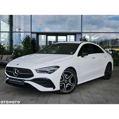 Mercedes-Benz CLA 200 120 kW