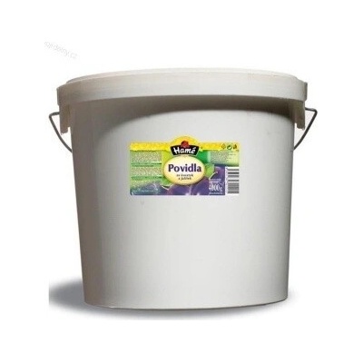 Hamé Lekvár sladený slivkový s jablkami 4kg