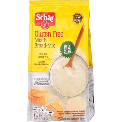 Schär Mix B mouka 1 kg