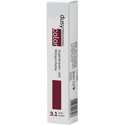 Dusy farba na obočie 3 Brown 20 ml