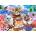 Castorland - Puzzle Kittens with Flowers 70 - 40 - 99 piese