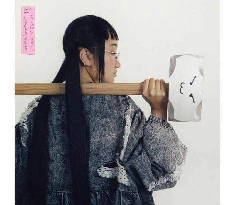 YAEJI - WITH A HAMMER CD